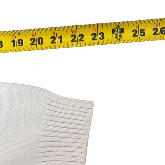 VINTAGE G Unit Sweater Mens XL White 50 Cent Hip Hop Music 90s - Picture 3 of 7